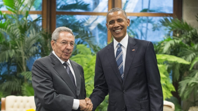 Obama anunciará en Cuba un acuerdo de Google