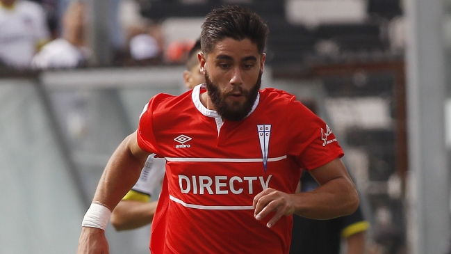 Stefano Magnasco: Estamos más cerca de Colo Colo y eso nos motiva