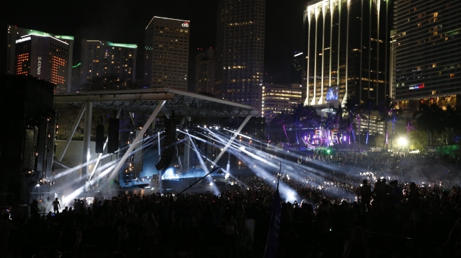 Falleció un joven tras asistir al festival Ultra de música electrónica