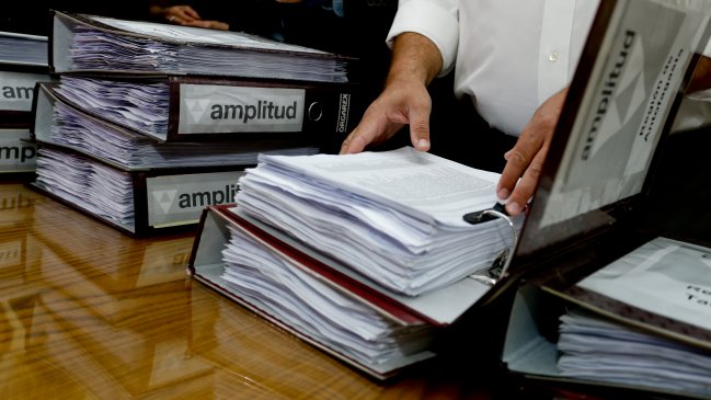 Amplitud no alcanzó las firmas para inscribirse en seis regiones