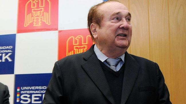 Abogado de Nicolás Leoz: 