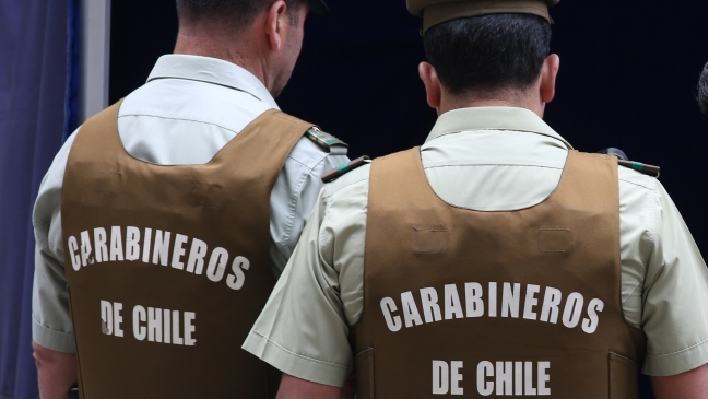 Detuvieron a uno de los involucrados en violento robo al alcalde de Maipú y su chofer