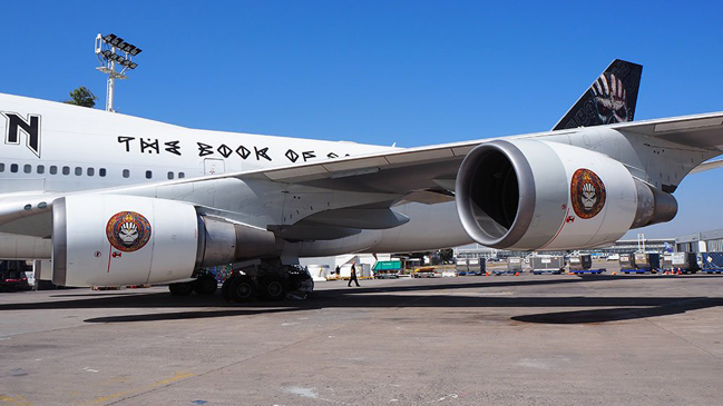 Iron Maiden confirma que su 