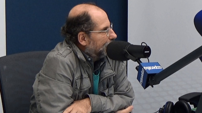 Muere el director chileno Ricardo Larraín