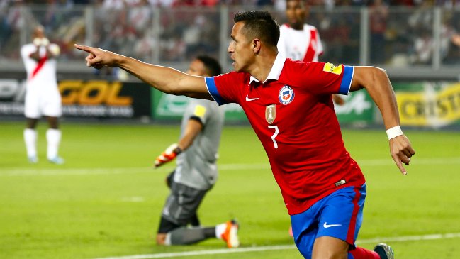 10 golazos de las Clasificatorias sudamericanas rumbo a Rusia 2018