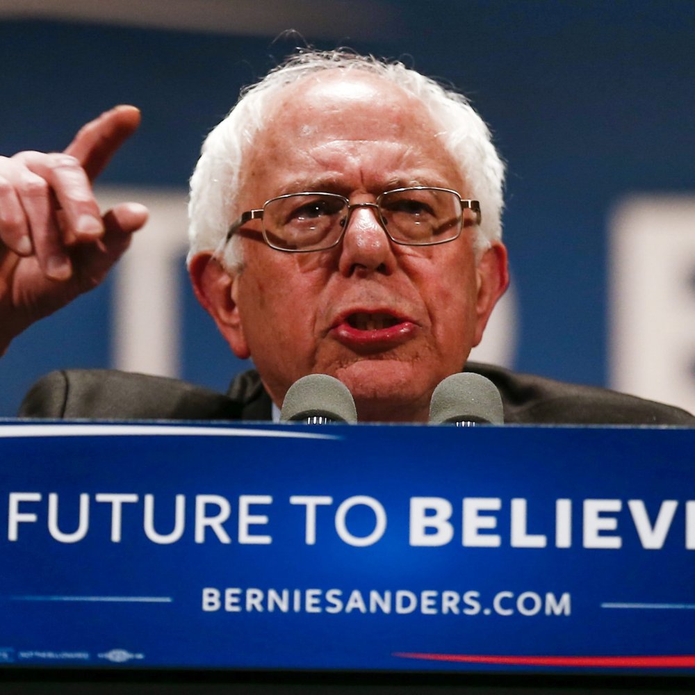 Sanders se impuso a Clinton entre los demócratas que viven fuera de EE.UU.