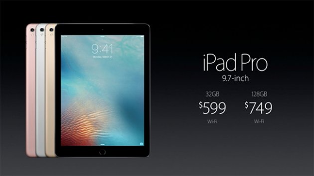 Apple anuncia sus nuevos productos