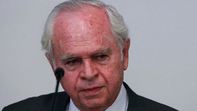 Eliodoro Matte declaró ante la Fiscalía por colusión del confort