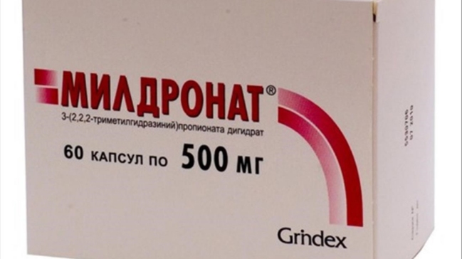 Ministro de Deportes exigió a rusos que dejen de tomar Meldonium