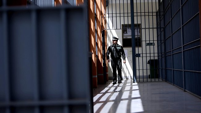 Concepción: Carabineros detuvo a asesino que se había fugado de la cárcel