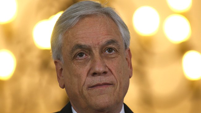 Fiscalía tomó declaración a Sebastián Piñera por caso royalty