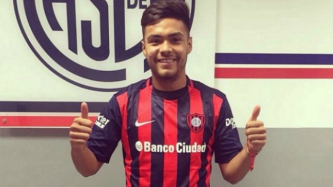 Colo Colo estudia denunciar a San Lorenzo a la FIFA