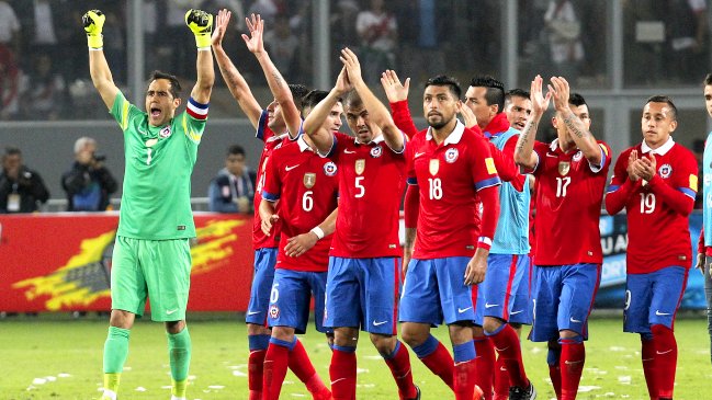 ¿Quién puede ser la figura de Chile ante Argentina?