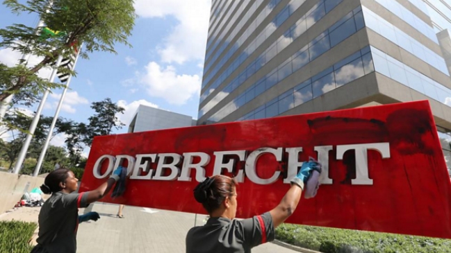 Empresario condenado por corrupción solicitó acogerse a delación compensada