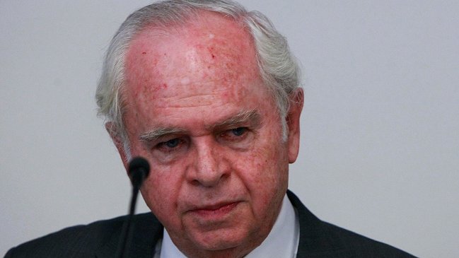 Eliodoro Matte declaró ante la Fiscalía por colusión del confort