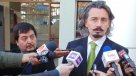 Fiscal Gómez adelantó que se citará a senadores que tramitaron Ley de Royalty