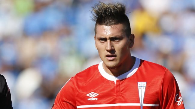 Citación de Nicolás Castillo al Tribunal de Disciplina quedó postergada