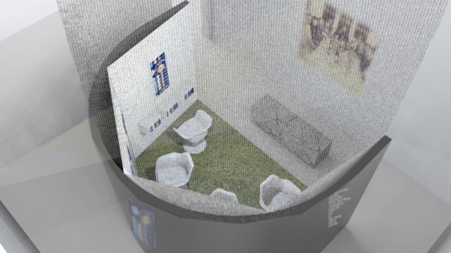 Proyecto de Internet de Allende representará a Chile en la Bienal de Diseño de Londres