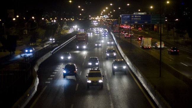 Cerca de 360 mil vehículos abandonarán la capital por Semana Santa