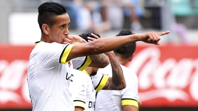 Colo Colo apabulló a Deportes Rengo en partido amistoso