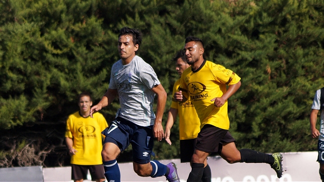 Universidad Católica se impuso a Santiago Morning con presencia de Roberto Gutiérrez