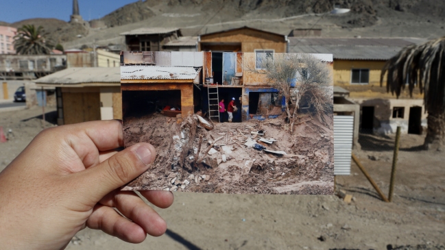 Desafío Levantemos Chile a un año del aluvión en Atacama: 