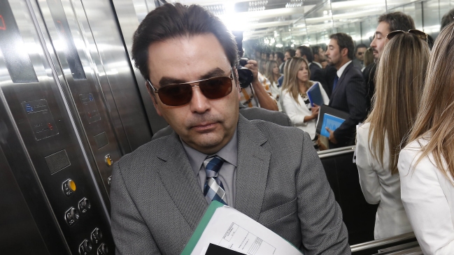 Socio de Caval afirmó que Compagnon sabía de las operaciones de la empresa