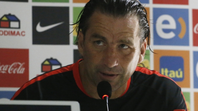 Pizzi: Tengo mucha ilusión de hacer un buen partido y quedarnos con el triunfo