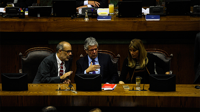 Cámara de Diputados envió a comisión mixta el proyecto de reforma laboral