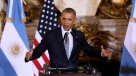 Organismos de derechos humanos de Argentina rechazaron reunirse con Obama