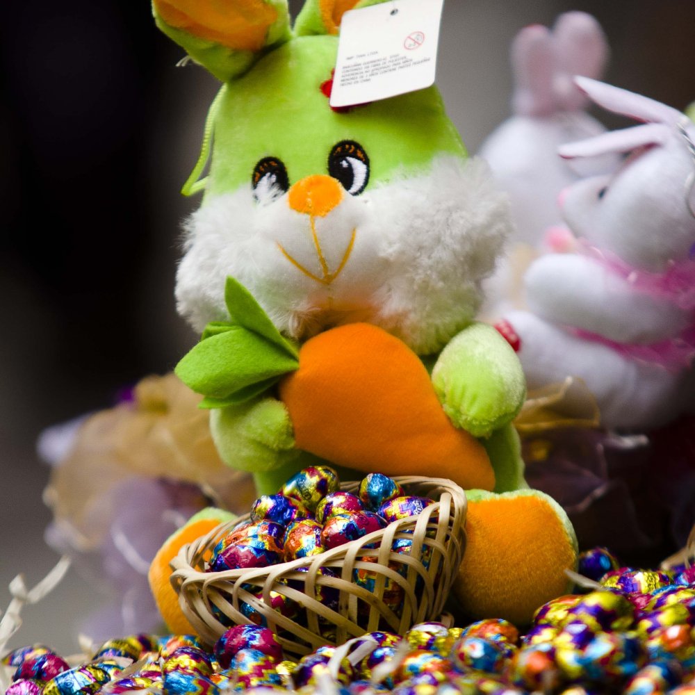 Chocolate y niños: Consejos para una Pascua más saludable