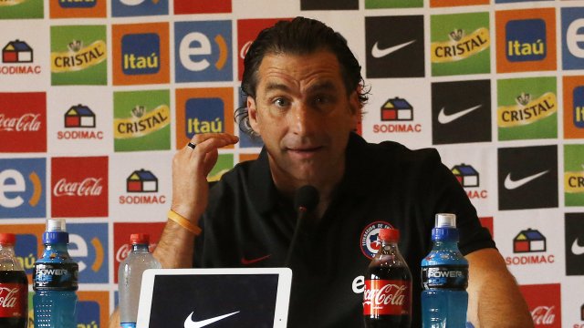 La jornada previa al trascendental duelo ante Argentina