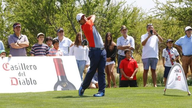 Felipe Aguilar y Benjamín Alvarado estarán frente a frente este fin de semana
