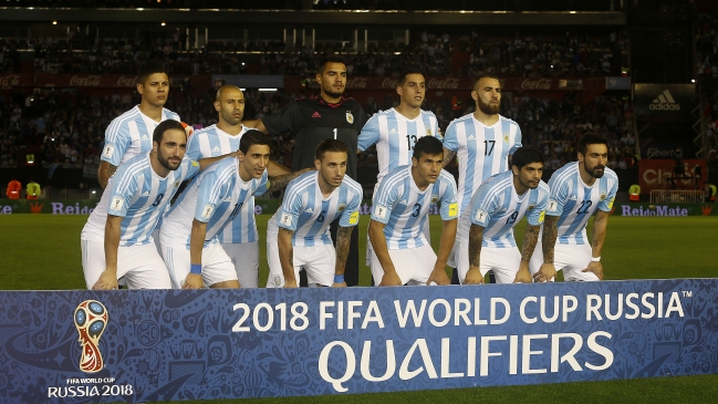 Selección argentina homenajeará a los desaparecidos en el golpe de estado de 1976