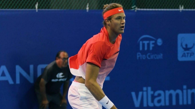 Nicolás Jarry hace su estreno en el Masters 1.000 de Miami