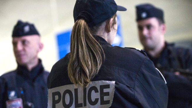 Policía francesa desmanteló un 