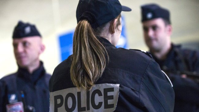 Policía francesa desmanteló un 