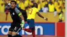 Ecuador le empató en la agonía a Paraguay y aseguró el liderato de las Clasificatorias