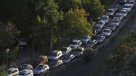 Alto flujo vehicular en las rutas marcó el primer día del fin de semana largo