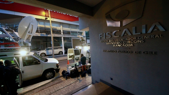 Senado aprobó sanciones a fiscales por filtraciones de casos judiciales