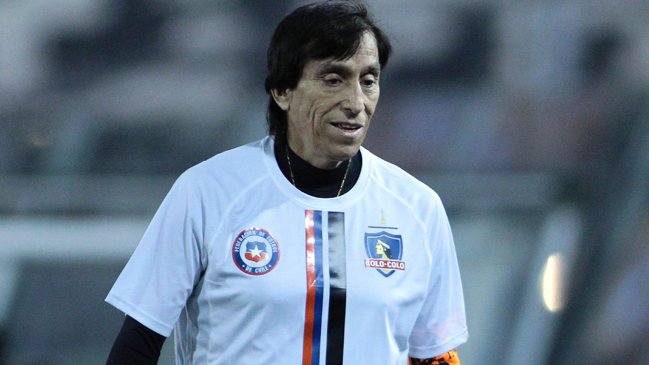 Roberto Rojas: El arquero que juegue debe traspasar confianza al equipo