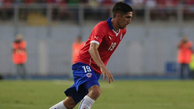 Diego Valdés y Esteban Pavez fueron citados por Pizzi para duelo ante Venezuela