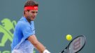Juan Martín del Potro fue eliminado por Horacio Zeballos del Masters 1.000 de Miami