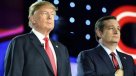 Cruz acusó a Trump de estar detrás de un reportaje que lo culpa de adulterio