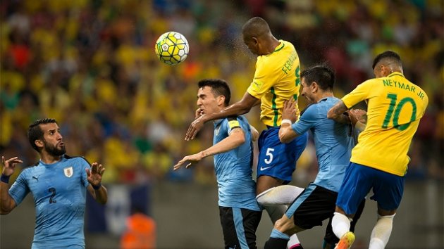 El cierre de la quinta fecha de las Clasificatorias Sudamericanas