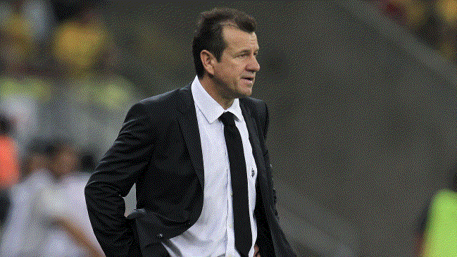 Dunga le pidió más 