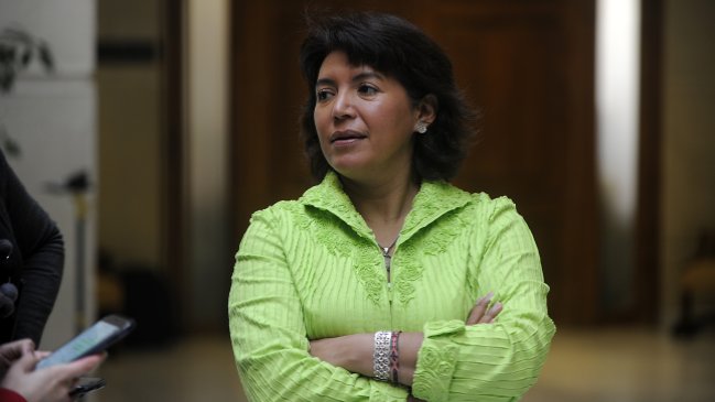 Yasna Provoste criticó 