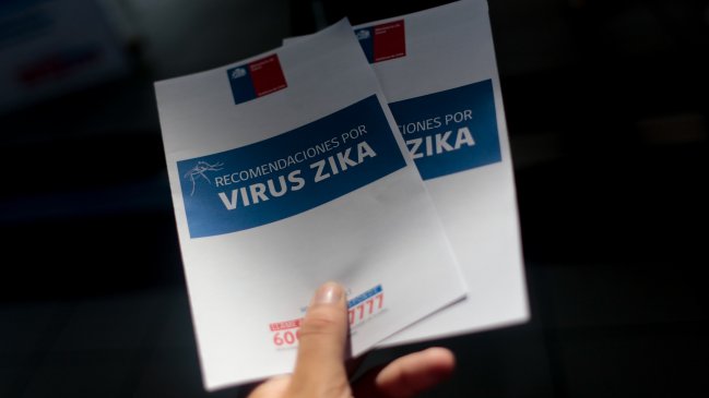 Minsal confirmó primer caso autóctono de virus zika por transmisión sexual