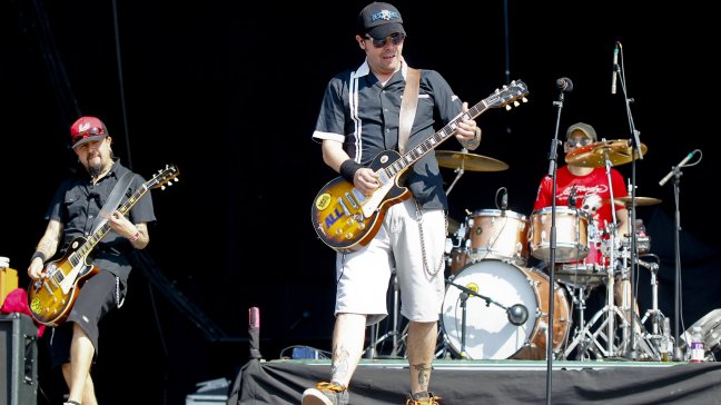 BBs Paranoicos celebrará sus 25 con un show en el Teatro Caupolicán