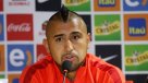 Arturo Vidal: Ante Venenzuela tenemos que salir a ganar desde el primer minuto